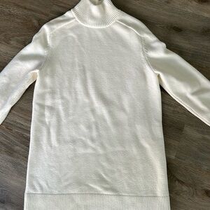 Zara sweater dress